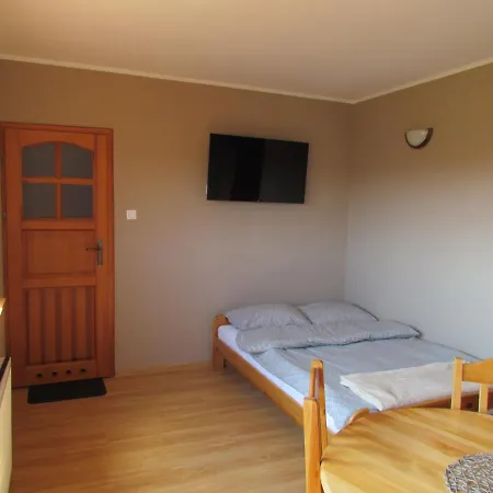 Homestay Dom Wakacyjny Hortensja Jastrzebia Gora Mieroszyno