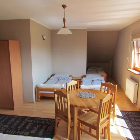 Dom Wakacyjny Hortensja Jastrzebia Gora Homestay