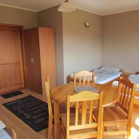 Dom Wakacyjny Hortensja Jastrzebia Gora Homestay Mieroszyno