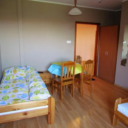 Dom Wakacyjny Hortensja Jastrzebia Gora Homestay Mieroszyno