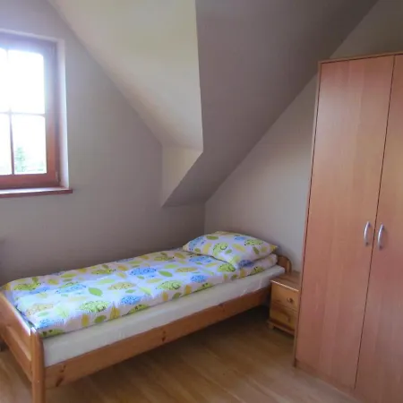 Dom Wakacyjny Hortensja Jastrzebia Gora ホームステイ *