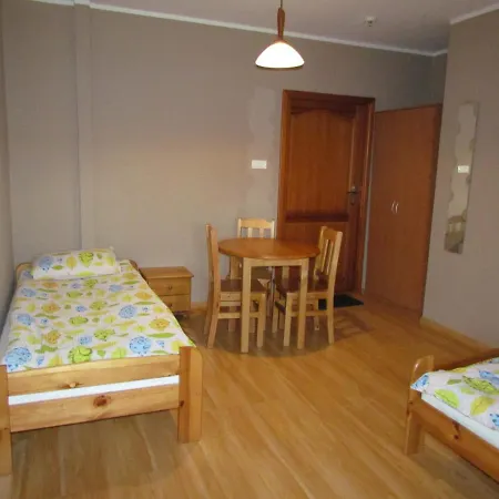 Homestay Dom Wakacyjny Hortensja Jastrzebia Gora