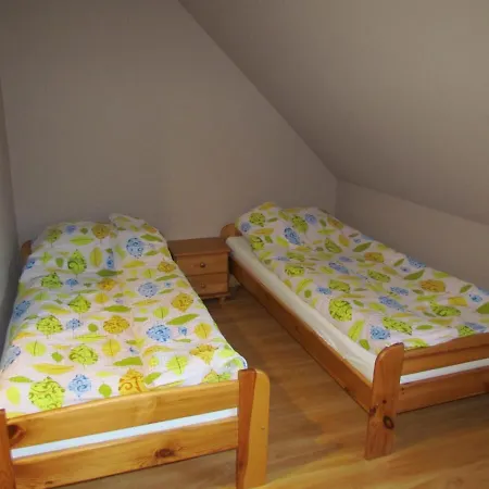 Dom Wakacyjny Hortensja Jastrzebia Gora *