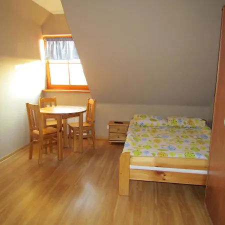 Dom Wakacyjny Hortensja Jastrzebia Gora Homestay *