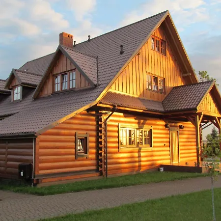 Dom Wakacyjny Hortensja Jastrzebia Gora Mieroszyno