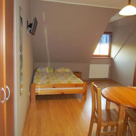 Homestay Dom Wakacyjny Hortensja Jastrzebia Gora *