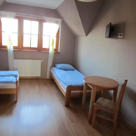 Dom Wakacyjny Hortensja Jastrzebia Gora Homestay *