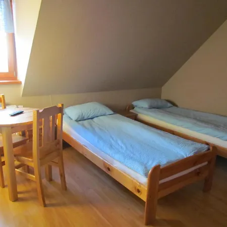 Dom Wakacyjny Hortensja Jastrzebia Gora * Mieroszyno