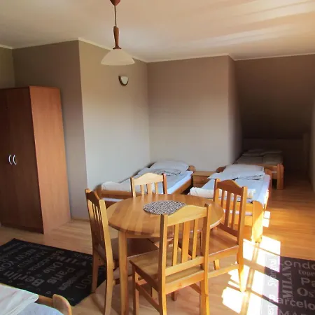 Homestay Dom Wakacyjny Hortensja Jastrzebia Gora *