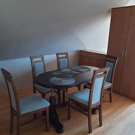 Dom Wakacyjny Hortensja Jastrzebia Gora *